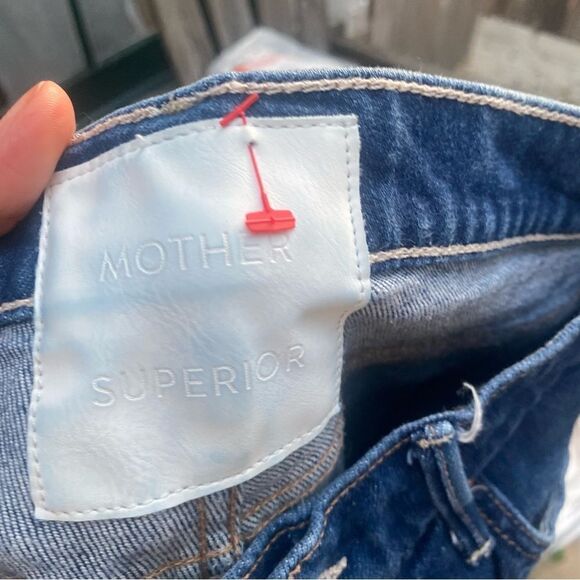MOTHER | superior the stinger flood - all cleaned up size 27 - Picture 7 of 15